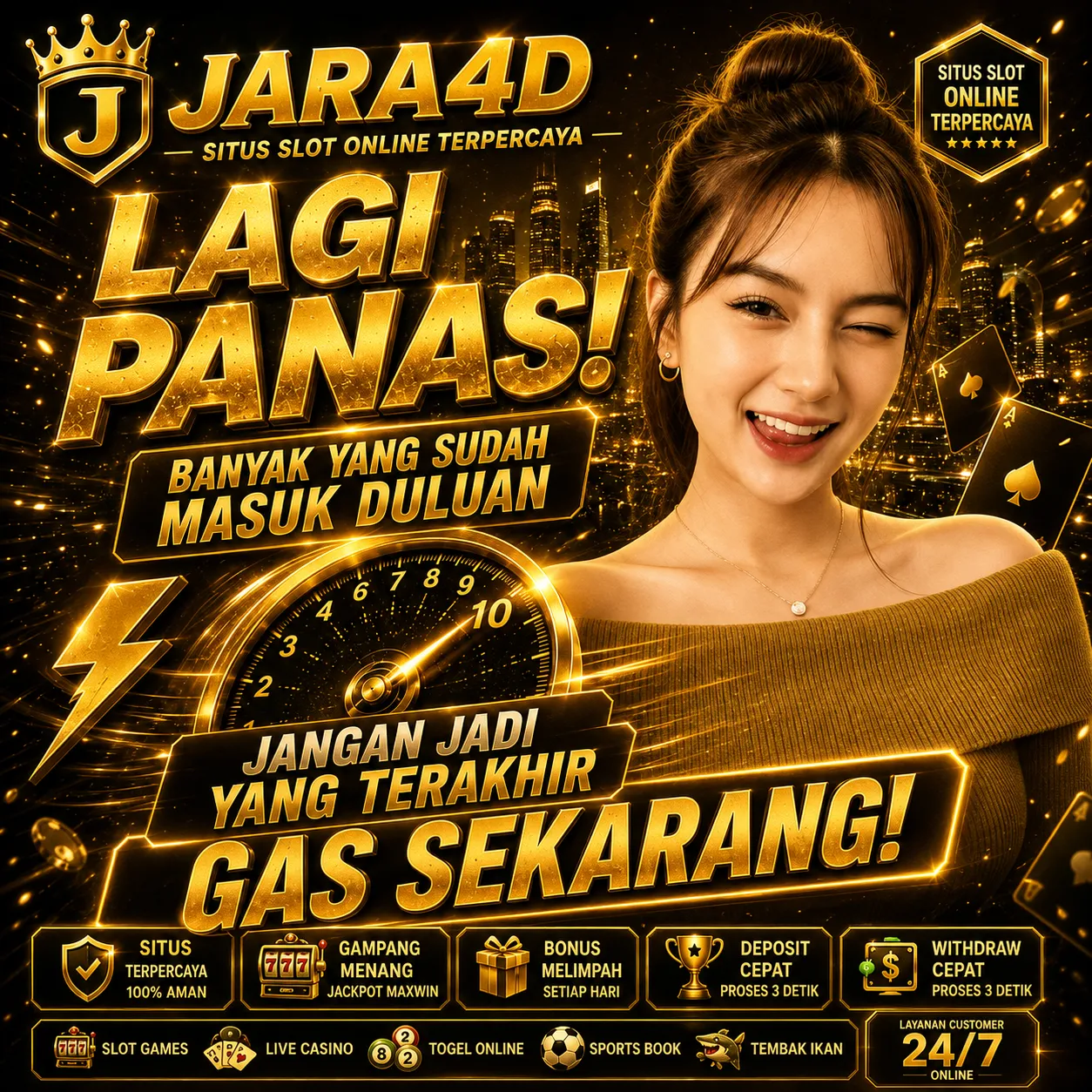 JARA4D Banner